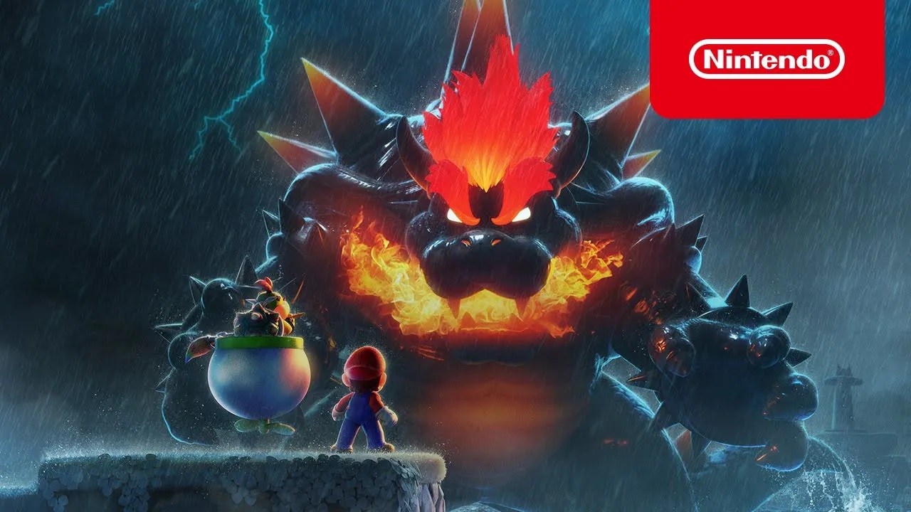 Super Mario 3D World + Bowser’s Fury Trailer Now Live Sirus Gaming