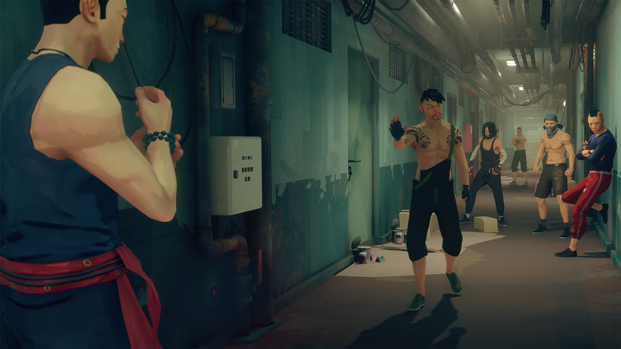 Sifu To Be Entirely SinglePlayer Only Martial Arts Action Game