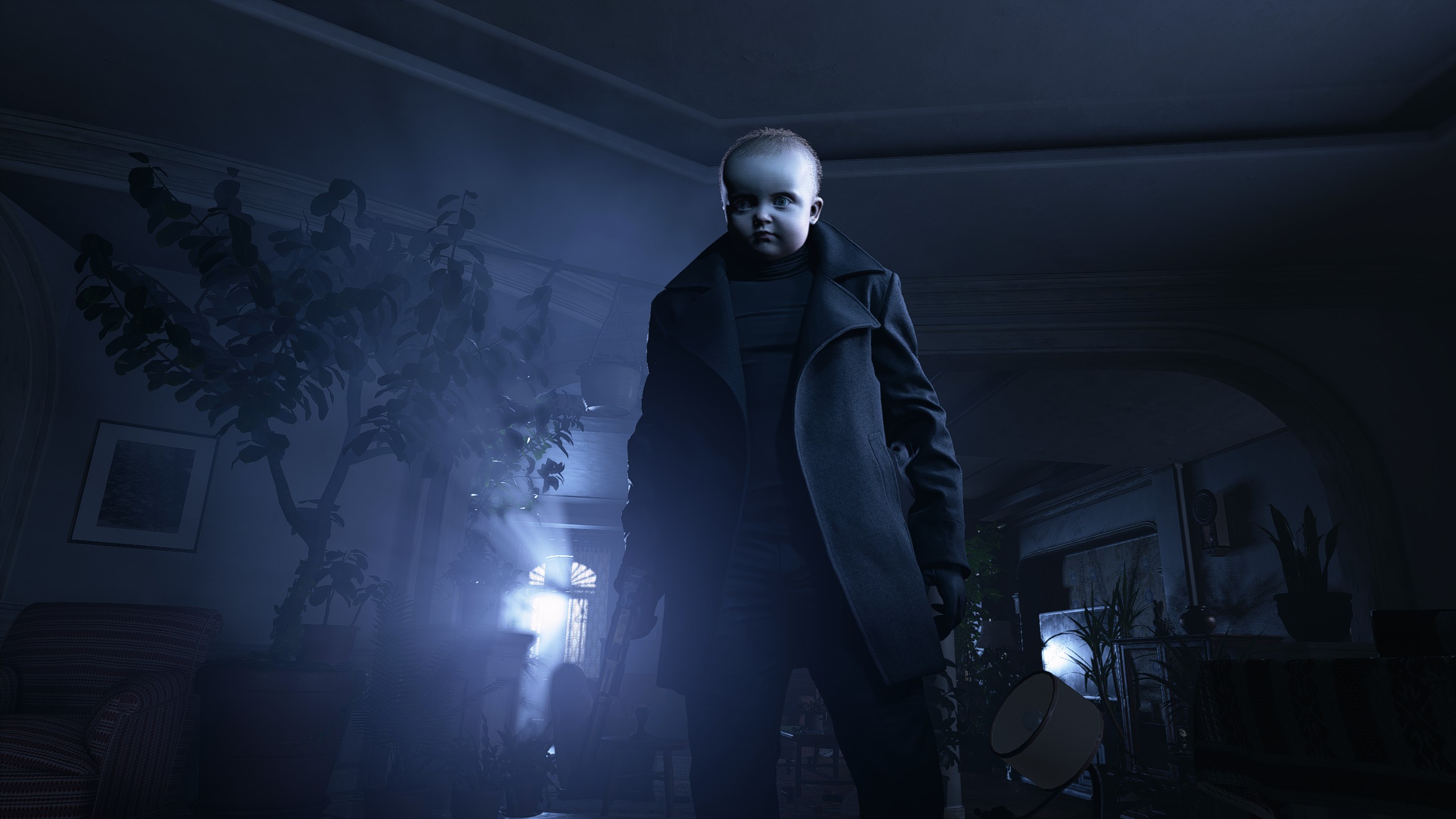 Resident Evil Village New PC Mod Finally Comes Full Circle Sirus Gaming