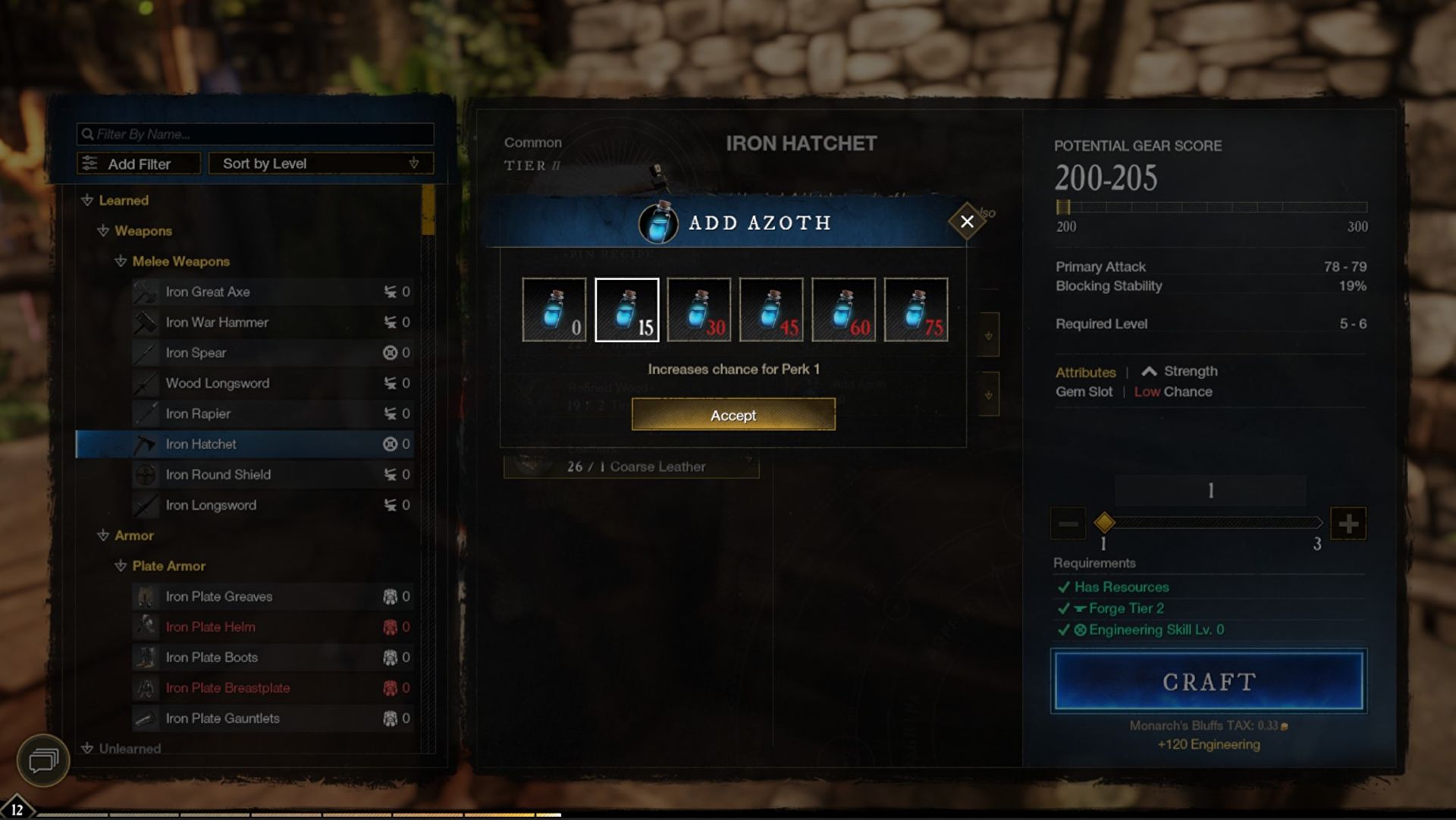 New World Jewelcrafting Leveling Guide Level Jewelcrafting Fast