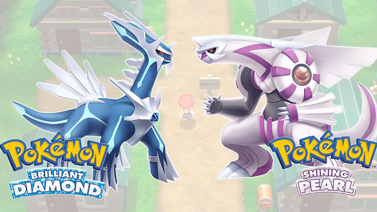 How to Use Poké Radar in Pokémon Brilliant Diamond and Shining Pearl