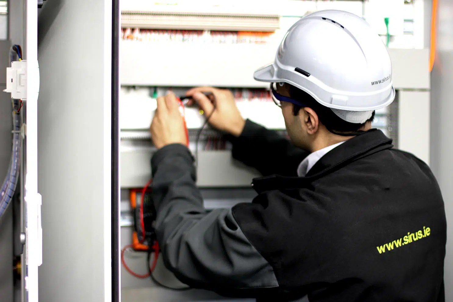 About Sirus HVAC, BMS & Energy Efficiency Solutions Providers