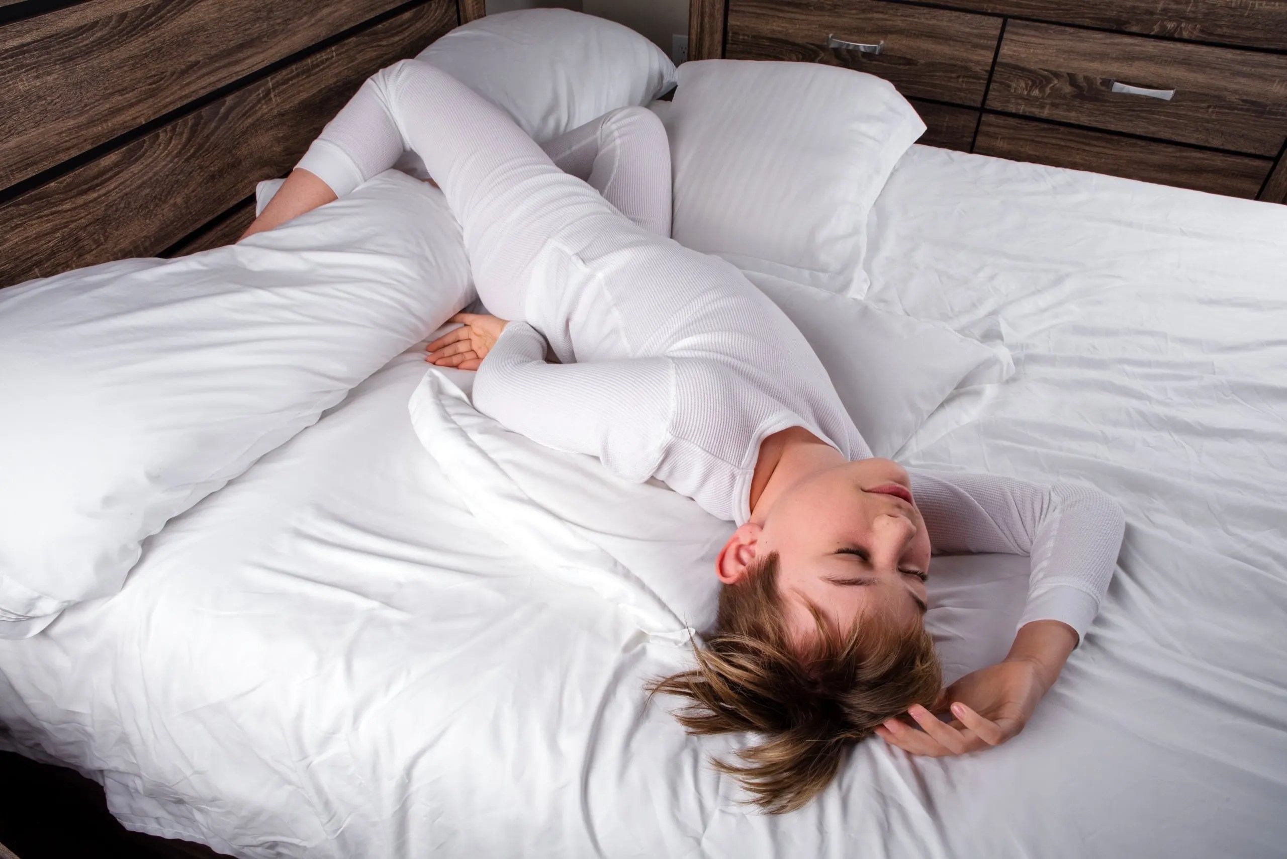 Best Sleeping Positions for Posture MattressNextDay