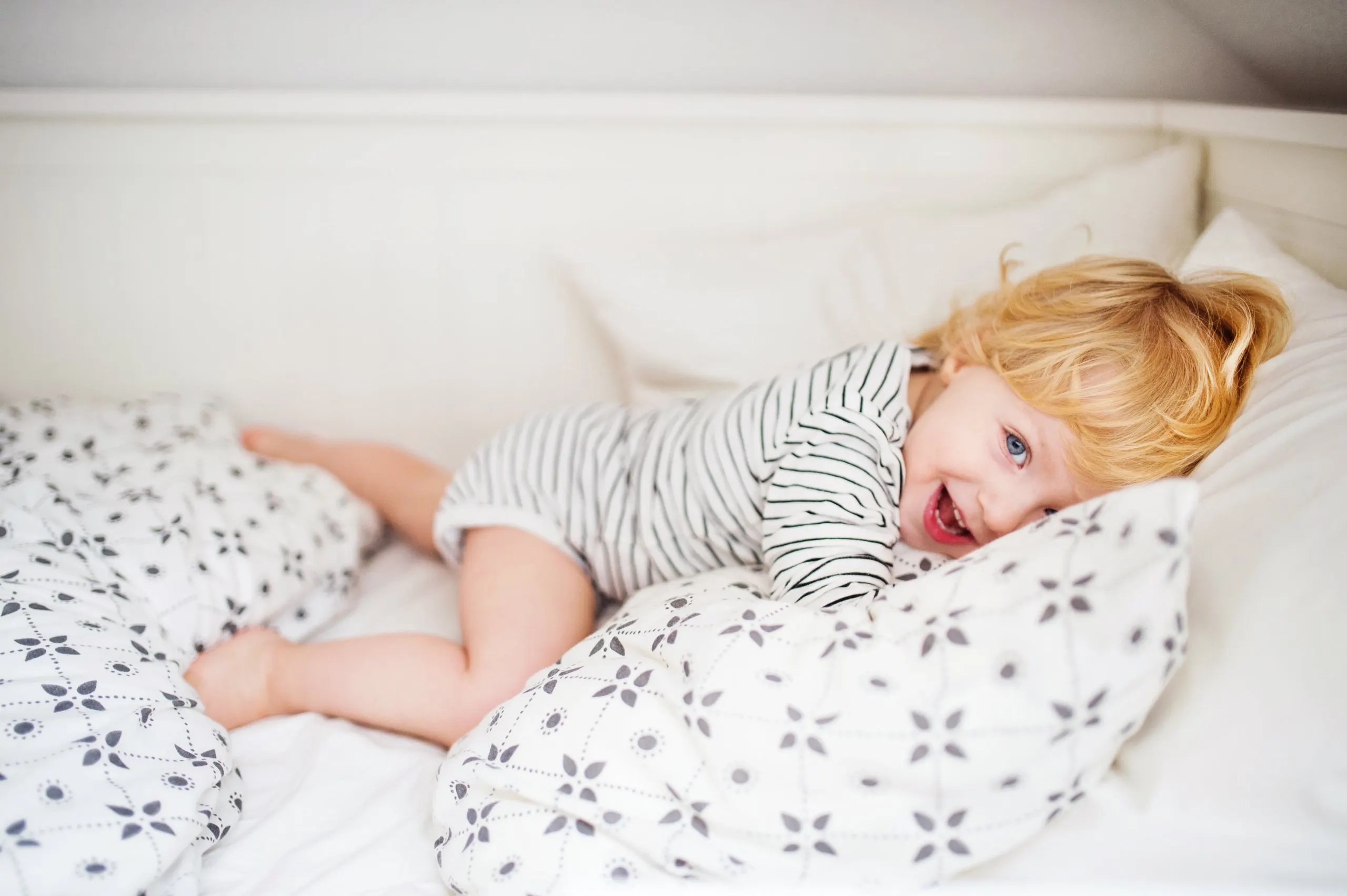 How To Stop Your Toddler Wetting The Bed MattressNextDay