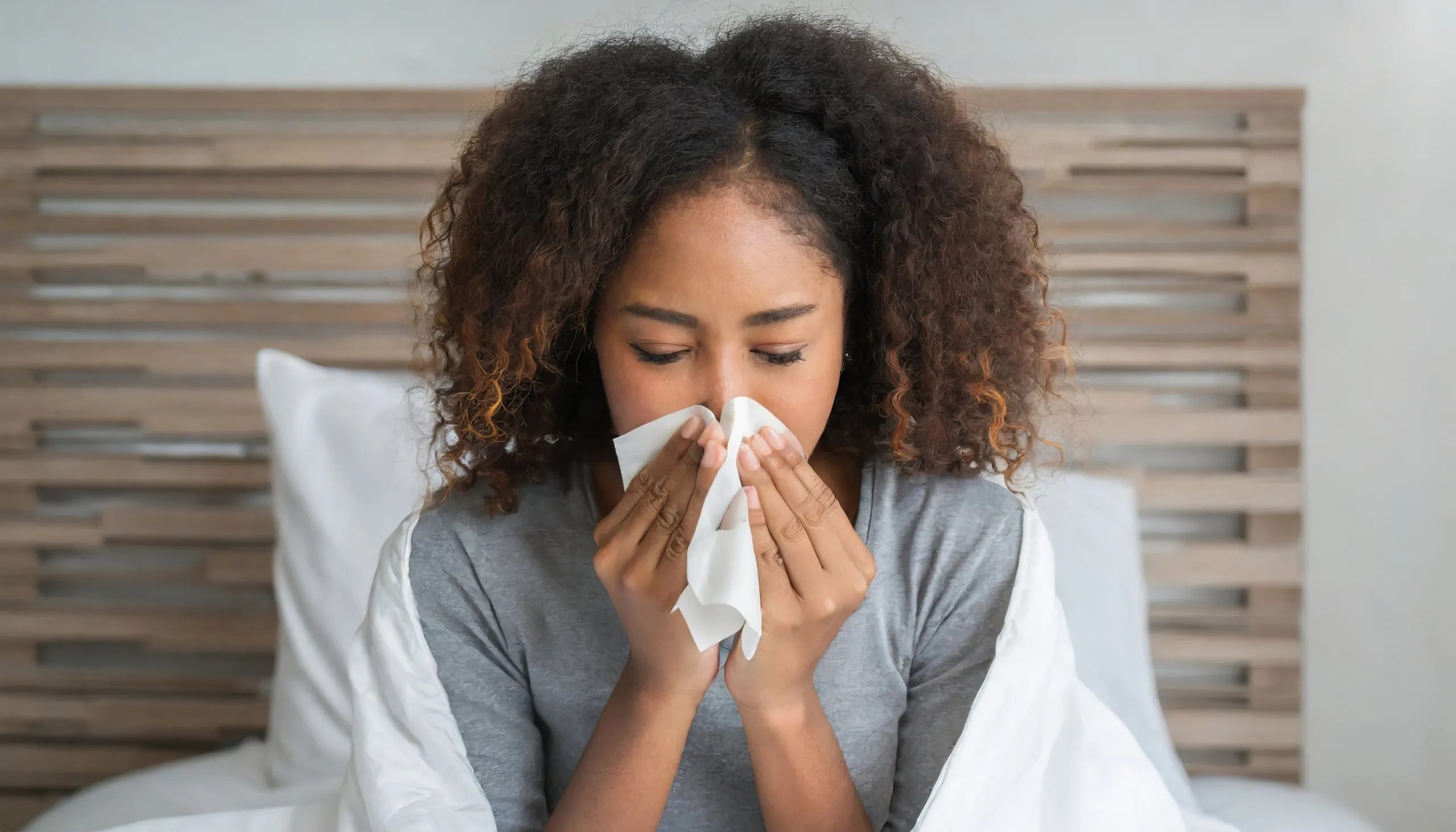 Top Tips On How To Sleep With A Blocked Nose MattressNextDay