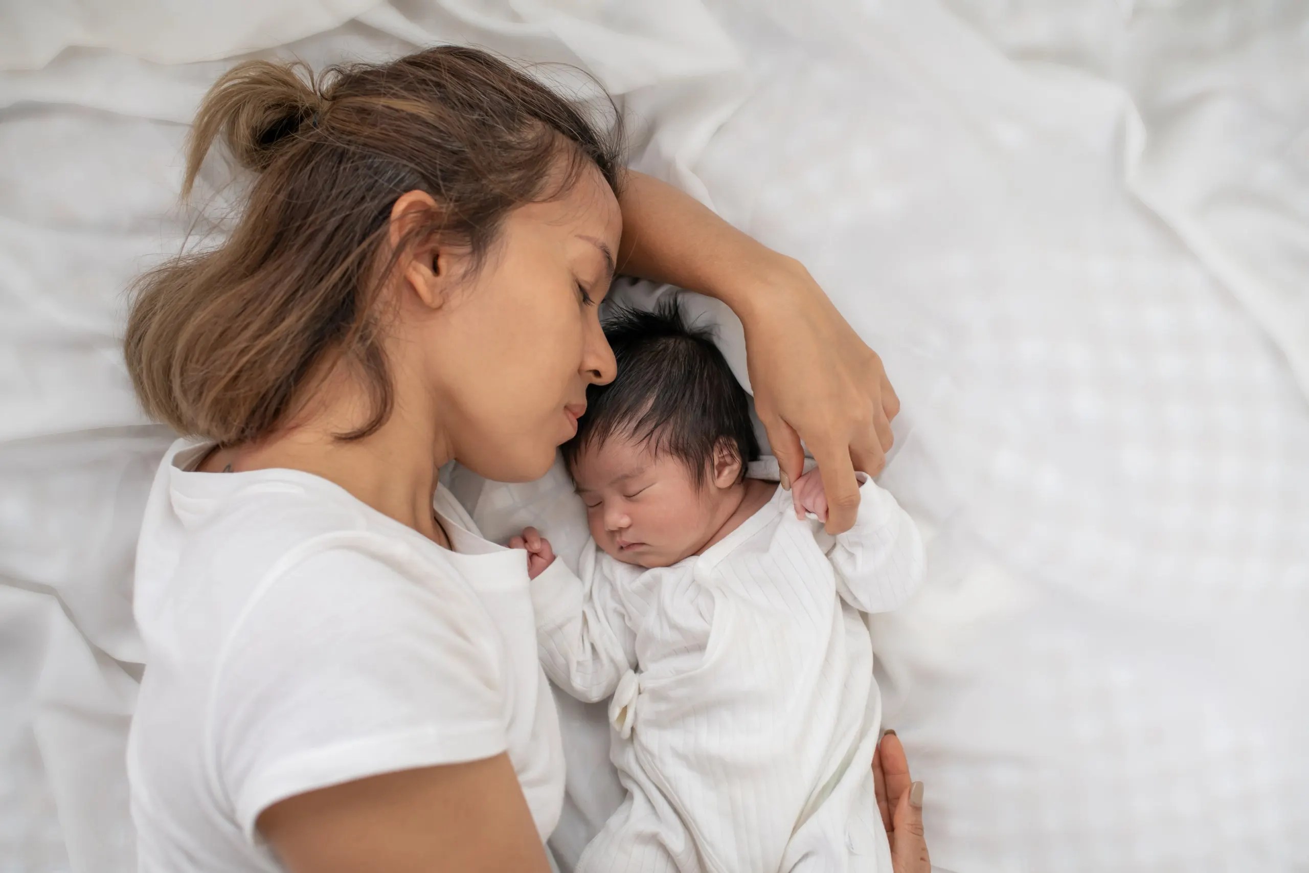 CoSleeping With Your Child Pros and Cons MattressNextDay