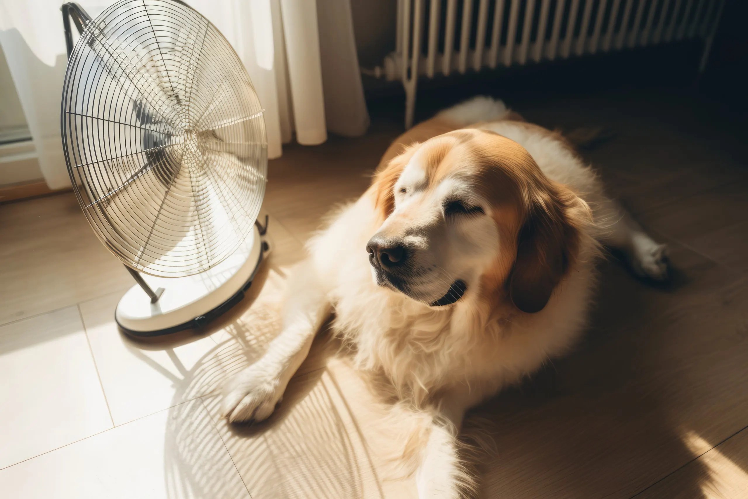 How To Keep Dog Cool At Night