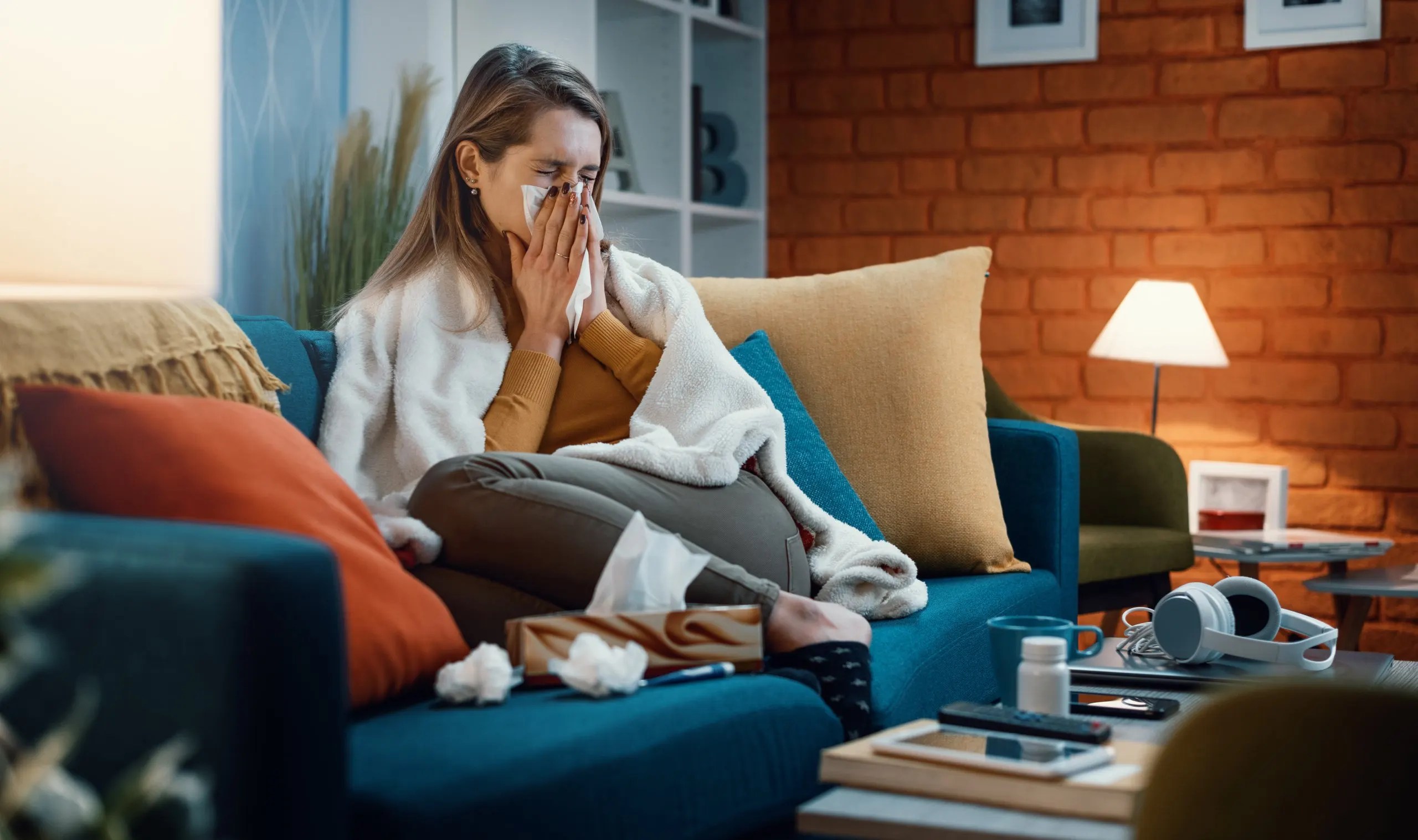 7 Expert Ways To Sleep Better With Allergies MattressNextDay