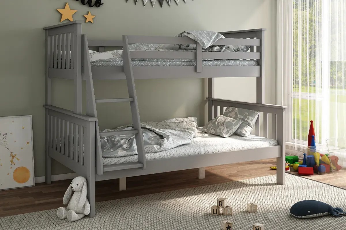 How to Choose the Best Bunk Bed MattressNextDay