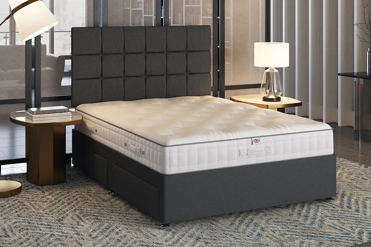 What Is A NoTurn Mattress And Are They Better? MattressNextDay