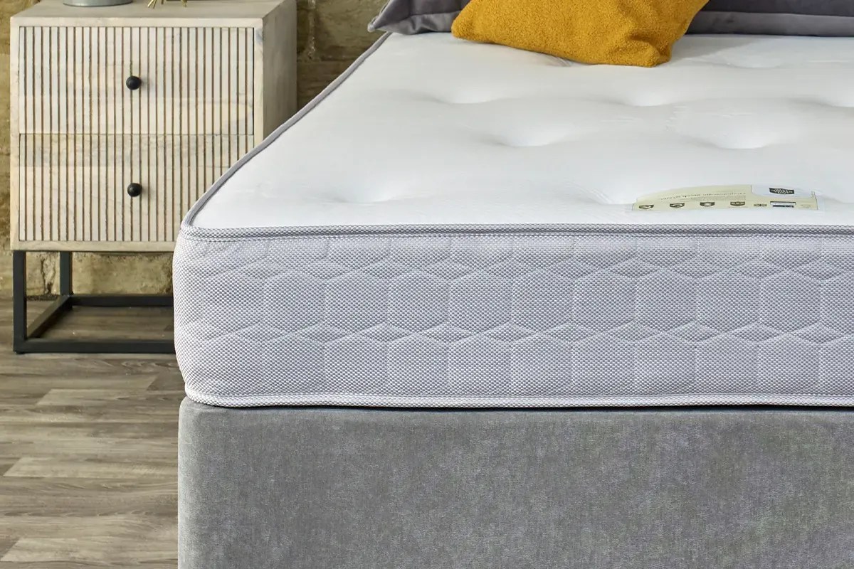 What Is An Open Coil Mattress? MattressNextDay