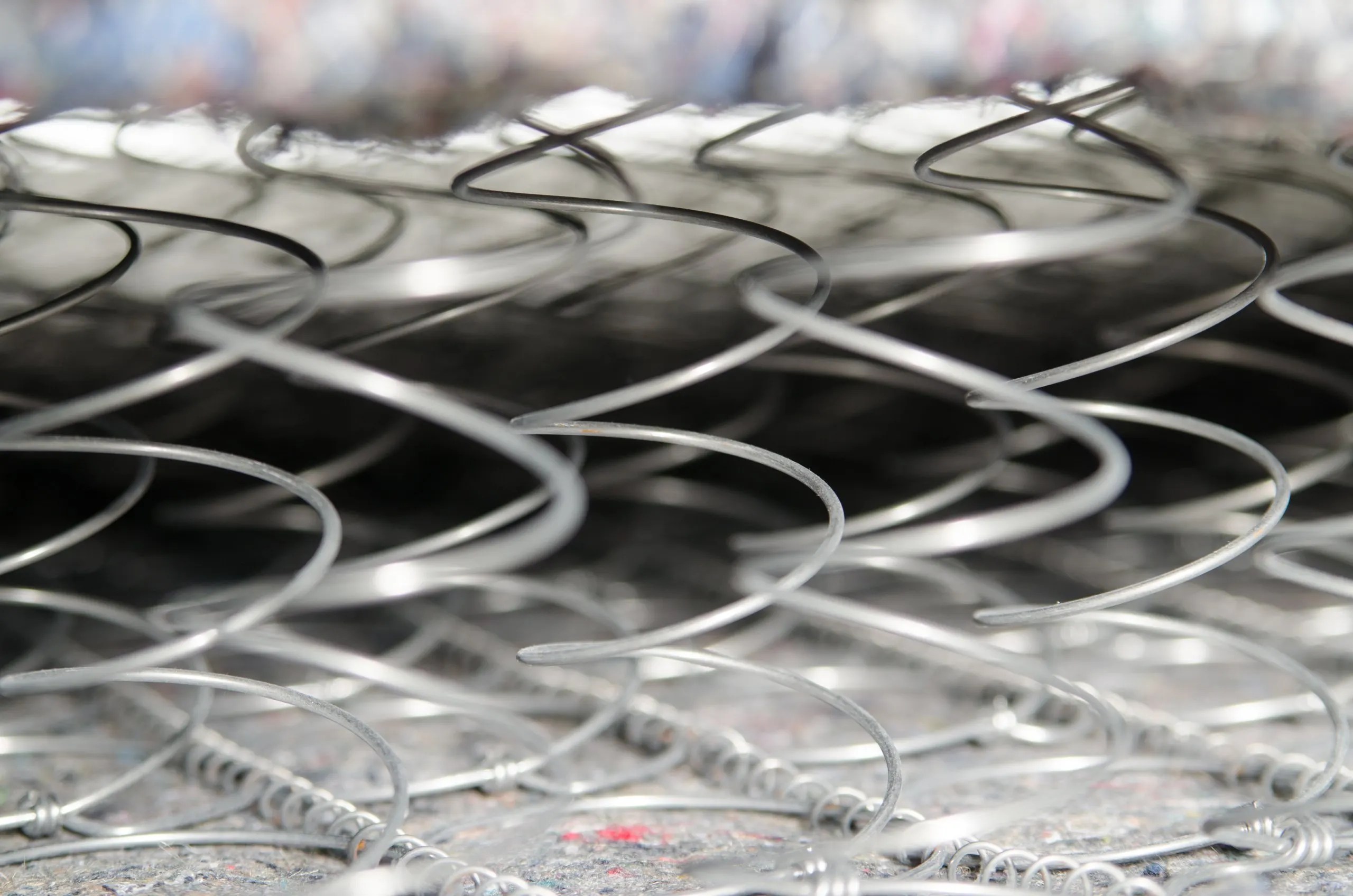 What Is An Open Coil Mattress? MattressNextDay