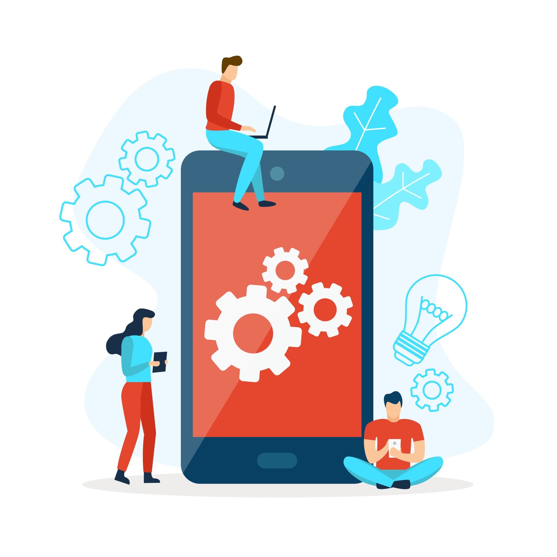 Desarrollo de software a medida para empresas Sirvelia