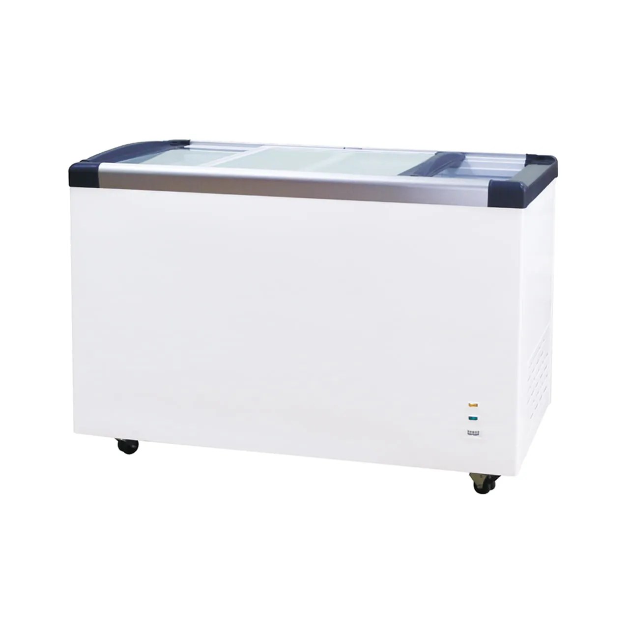 SIS Refrigeration China Manufacturer & Supplier of Flat Sliding Glass