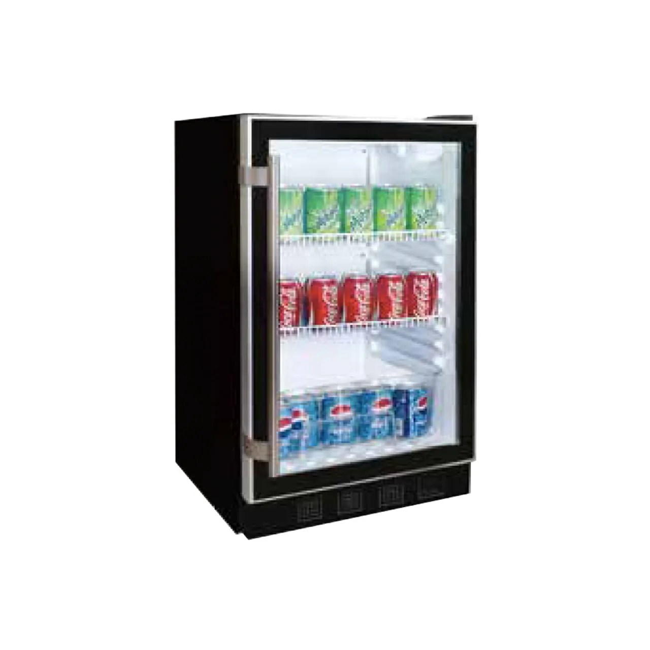 SIS Refrigeration China Manufacturer & Supplier of Mini Bar Beverage