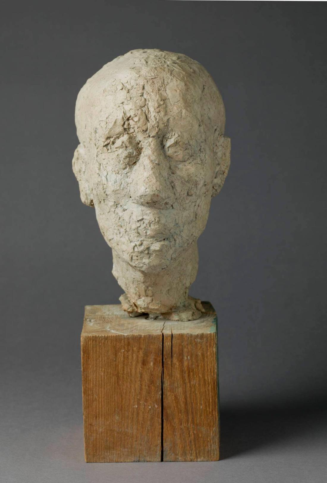 Porträtt av Naima Wifstrand Alla konstverk Moderna Museet