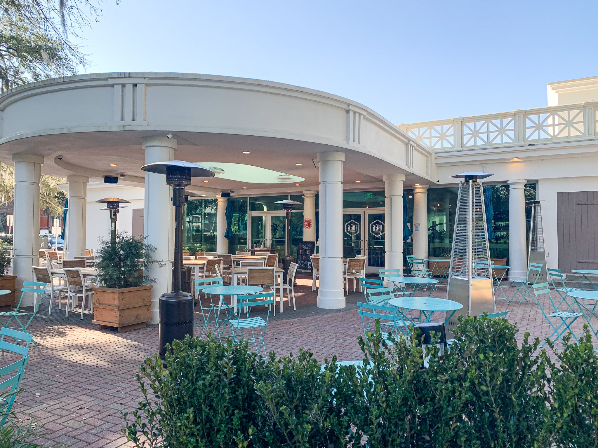 CollinsQuarter Sisbehaving