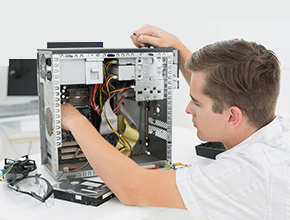 Computer Repair – SISCOM Solutions | Your One Stop IT Services and