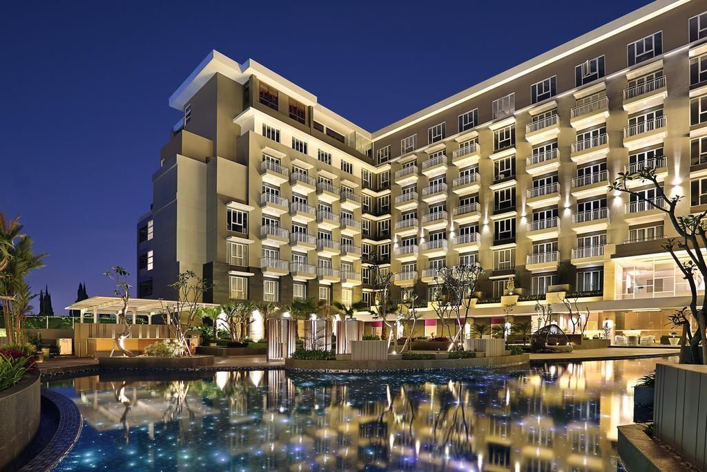 Grand Mercure Hotel Setiabudi Bandung to