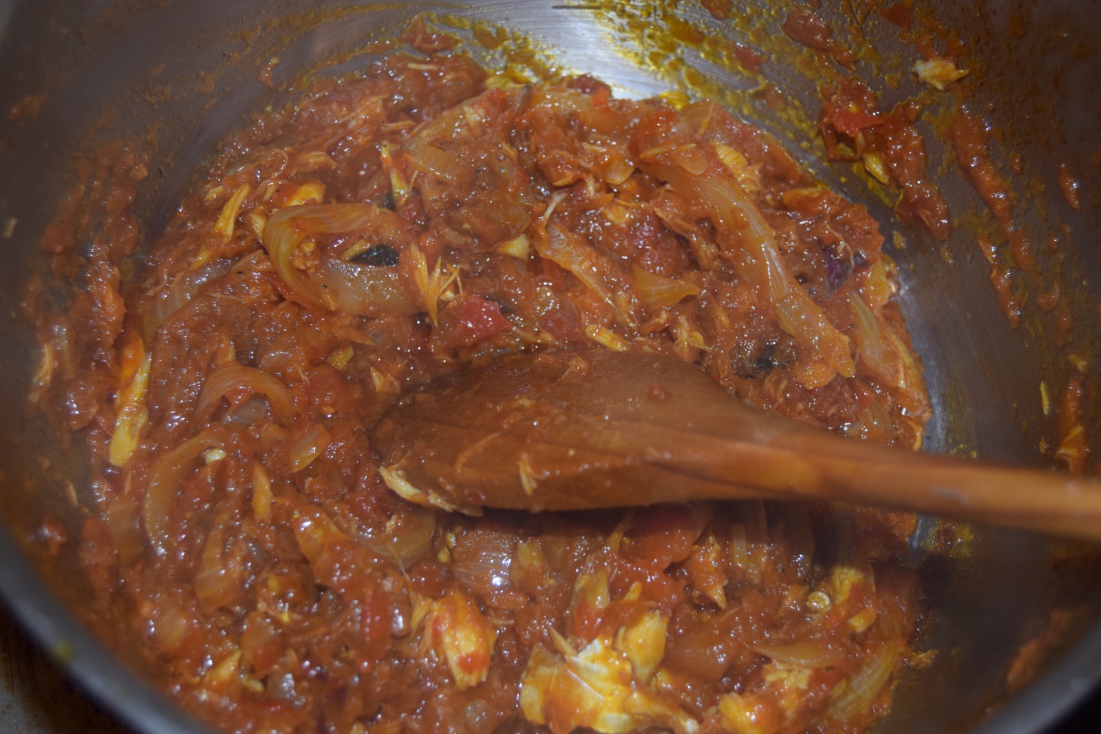 Fried Yam (Dundun) and Ata Dindin Sisi Jemimah