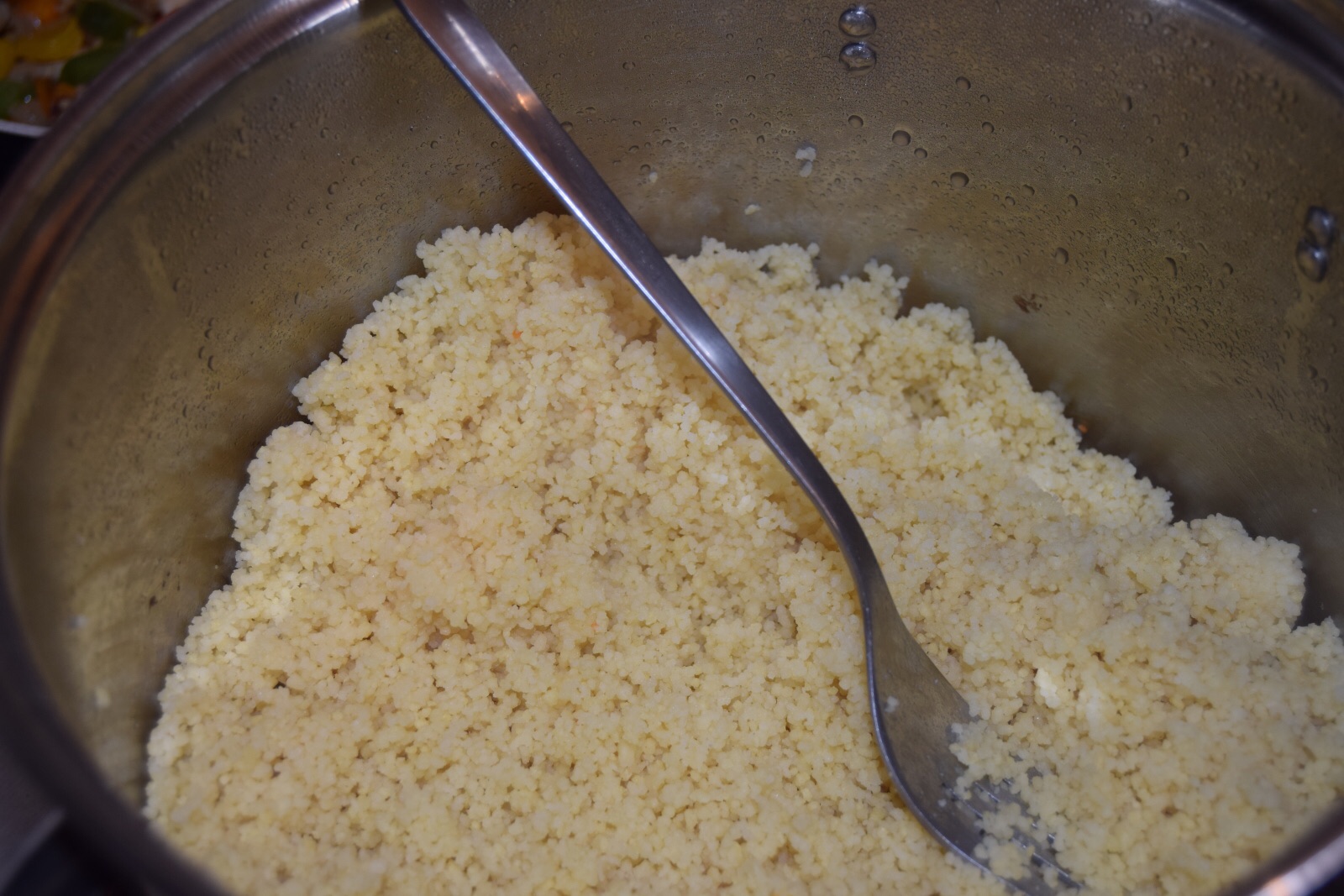 Nigerian Style Couscous Sisi Jemimah