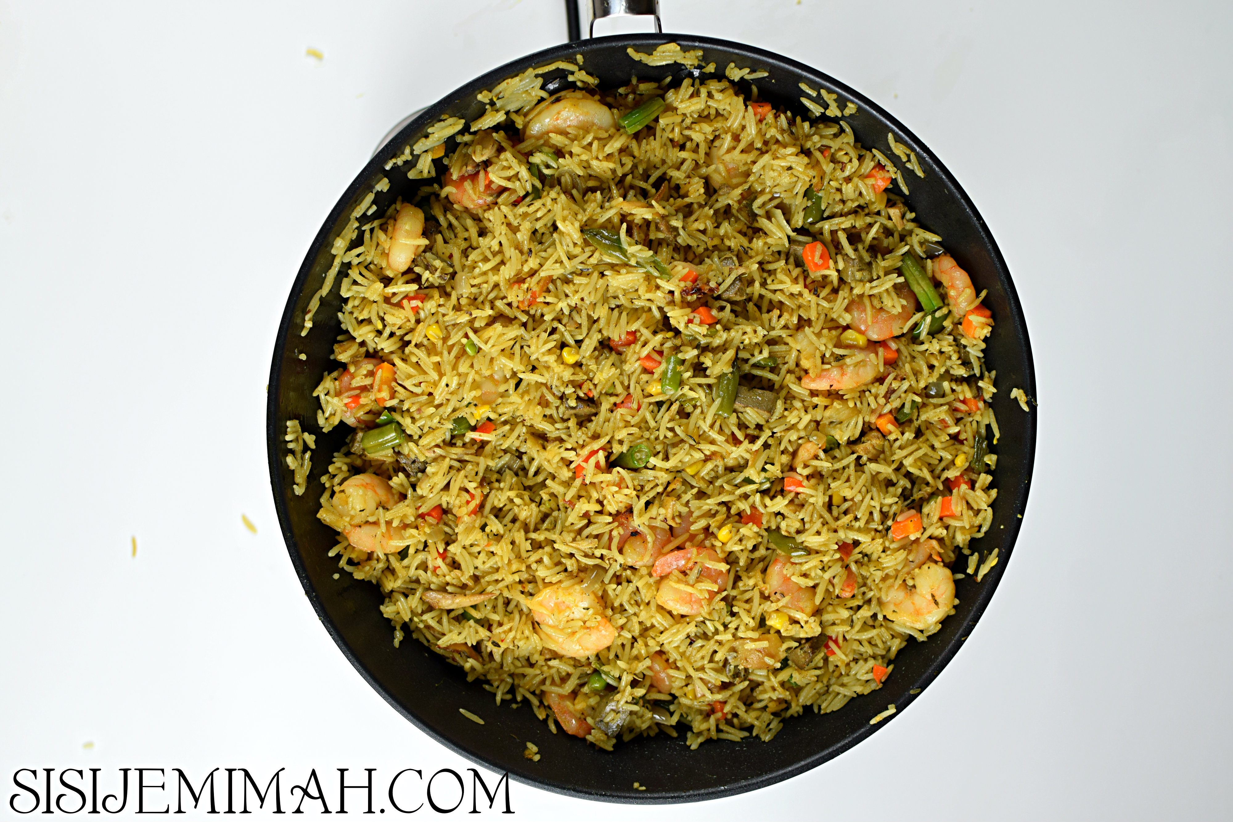 Sisi Jemimah Conquering Culinary Fears, One Recipe At A Time.......