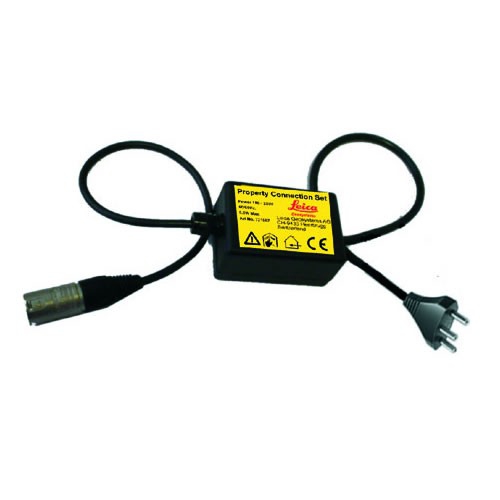 Leica Property Connection Set by Survey Instrument Services