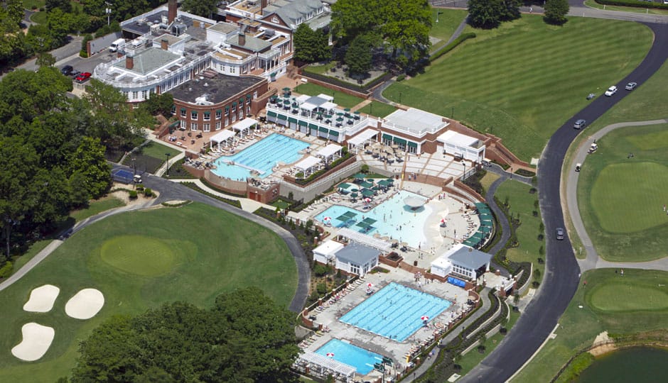 Country Club of Virginia Siska Aurand