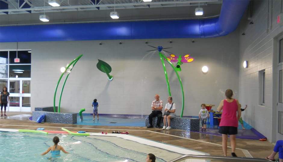 Shady Grove YMCA Siska Aurand