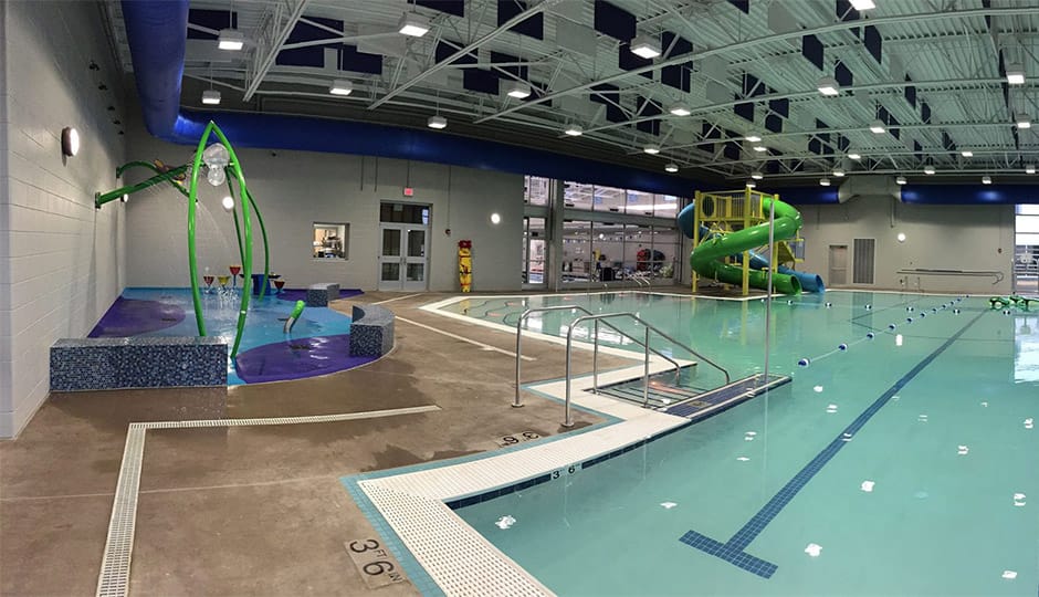 Shady Grove YMCA Siska Aurand