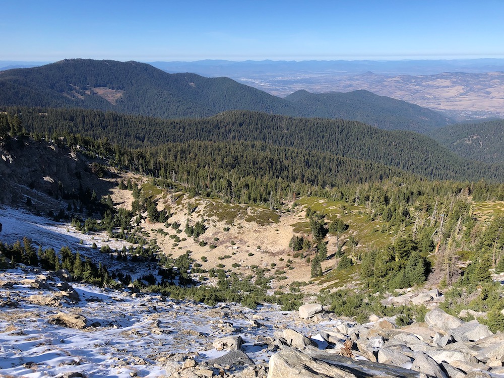 We Just Saved Paradise from a Parking Lot at Mt. Ashland! KFA