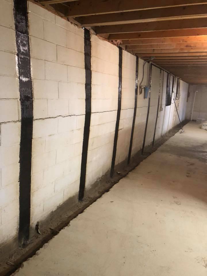Foundation Repair Sisko Waterproofing