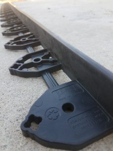 Plastic Edging - Sislers Stone