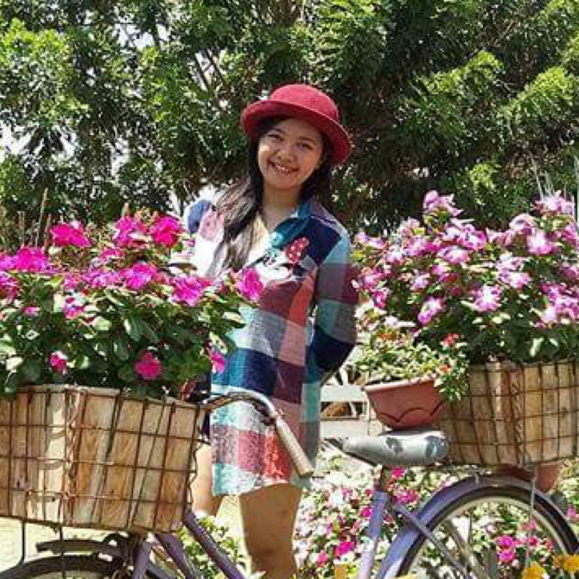 Joyce Lyn Garcia, R.Ch. Sison Review Center