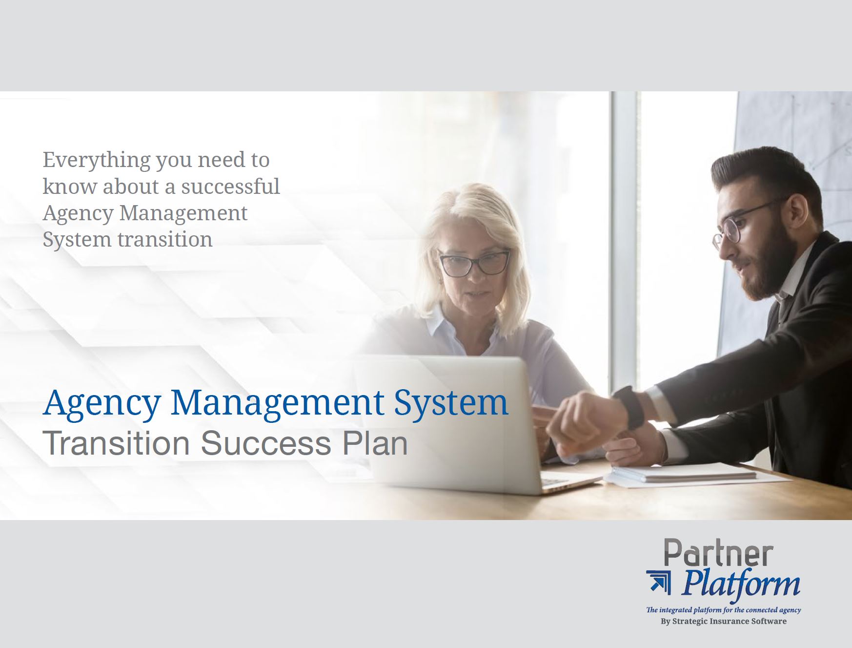 Agency Management System Transition Success Plan Insurance Agency