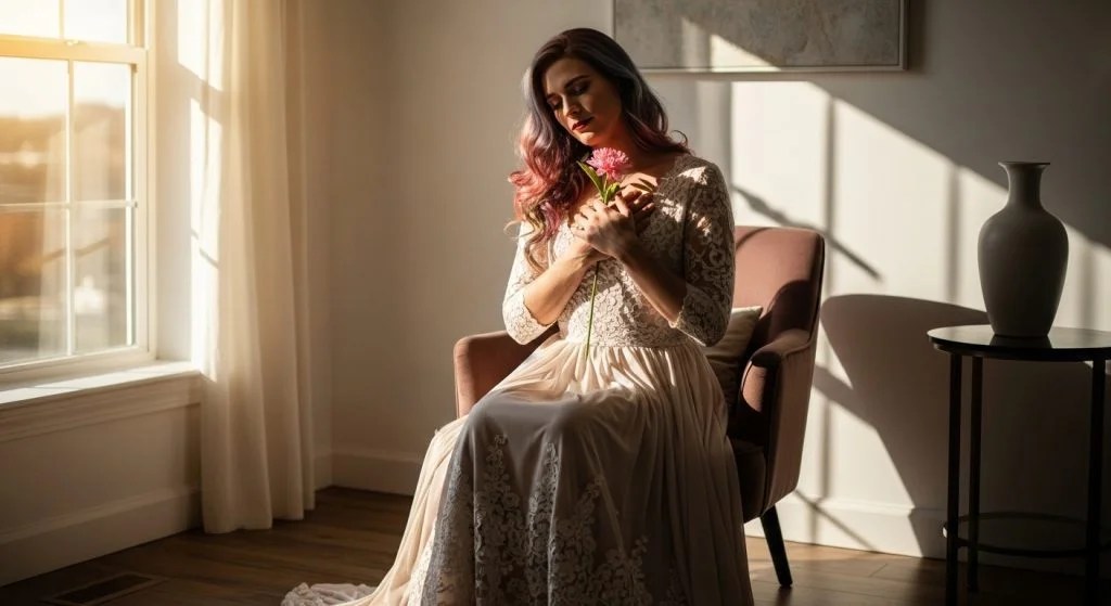 Benefits of Feminization for Mental Health