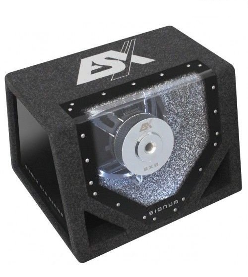 Subwoofer bandpass ESX Signum SXB302