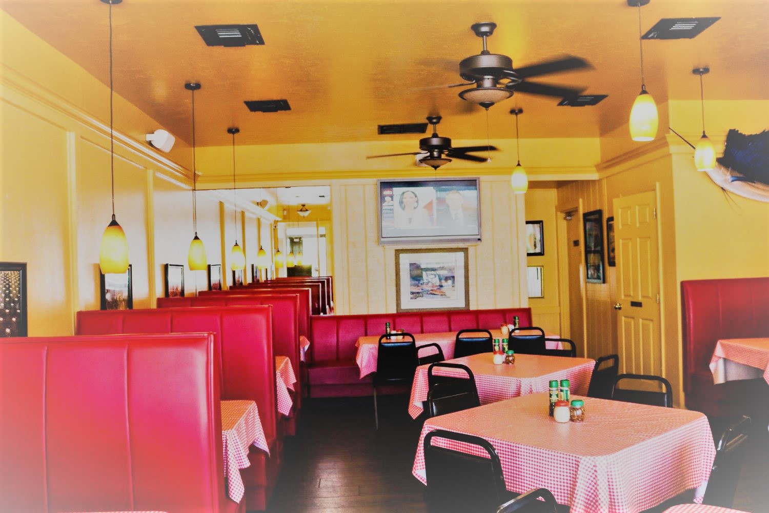 Sister's Restaurant Home