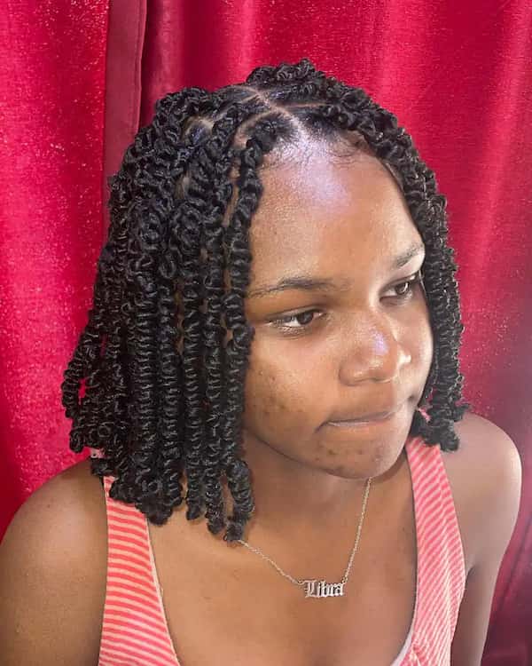 30 Passion Twists Hairstyles to Rock
