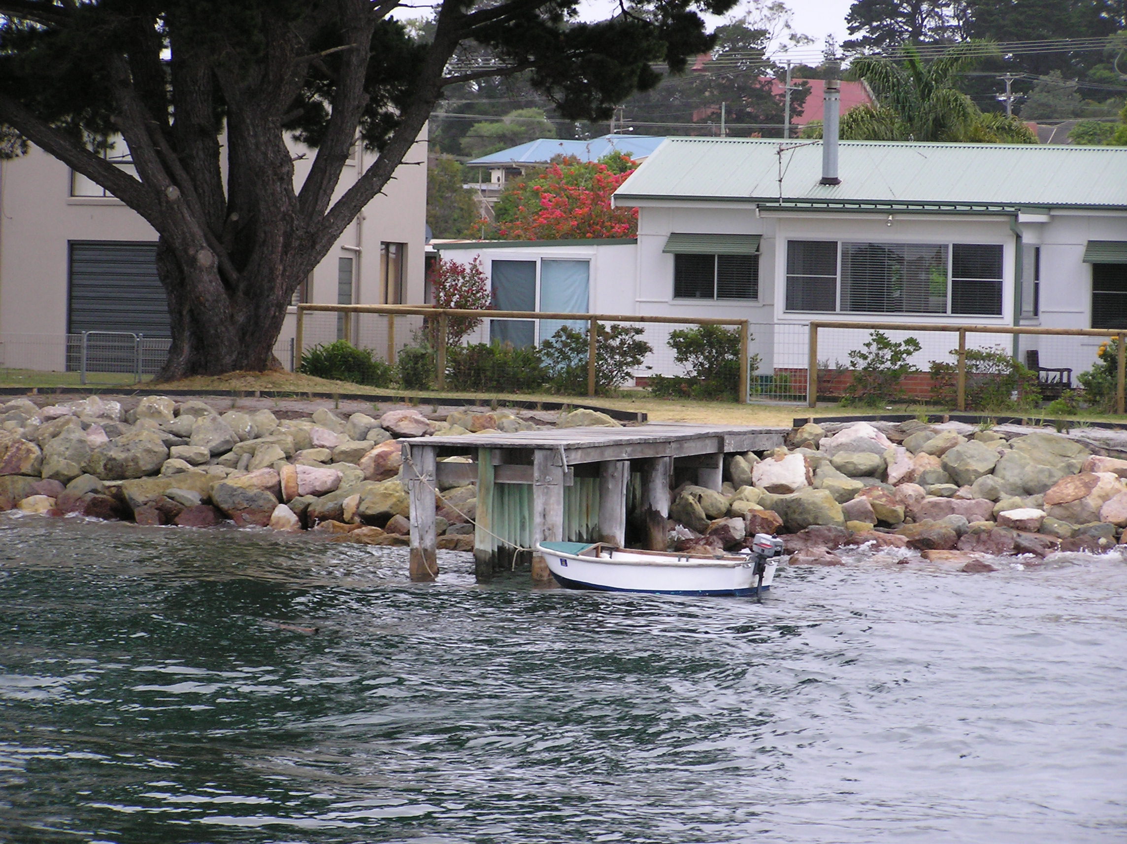 Destination NSW Greenwell Point SisterShip Training and Boat Licencing