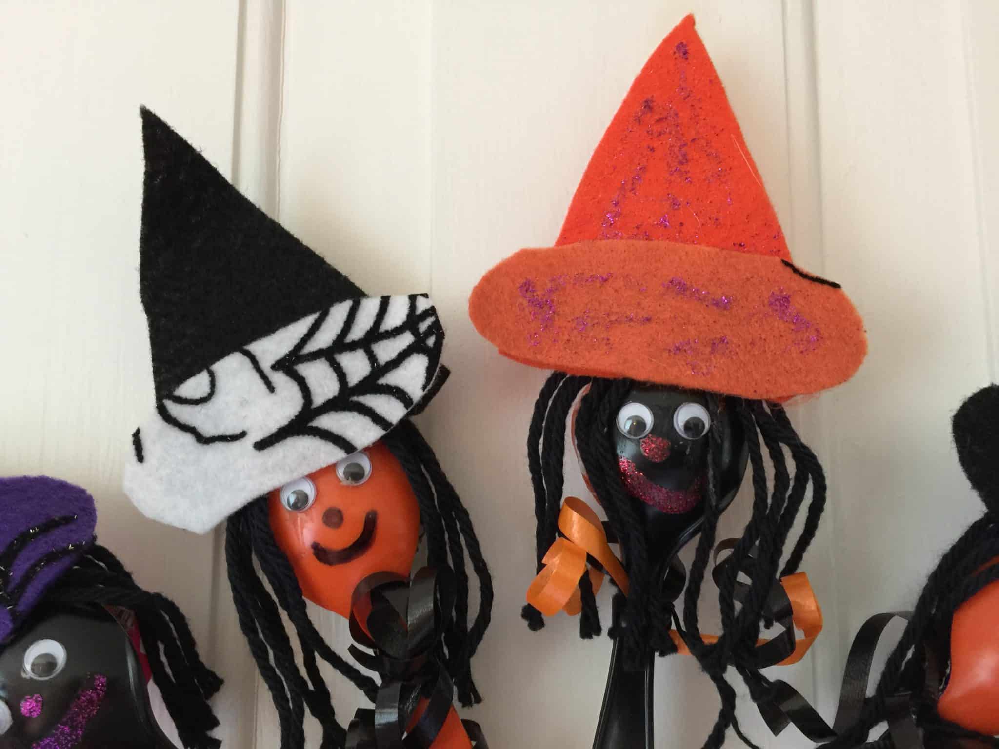 Super Simple Halloween Lollipops Craft Project Guaranteed to Bring Grins