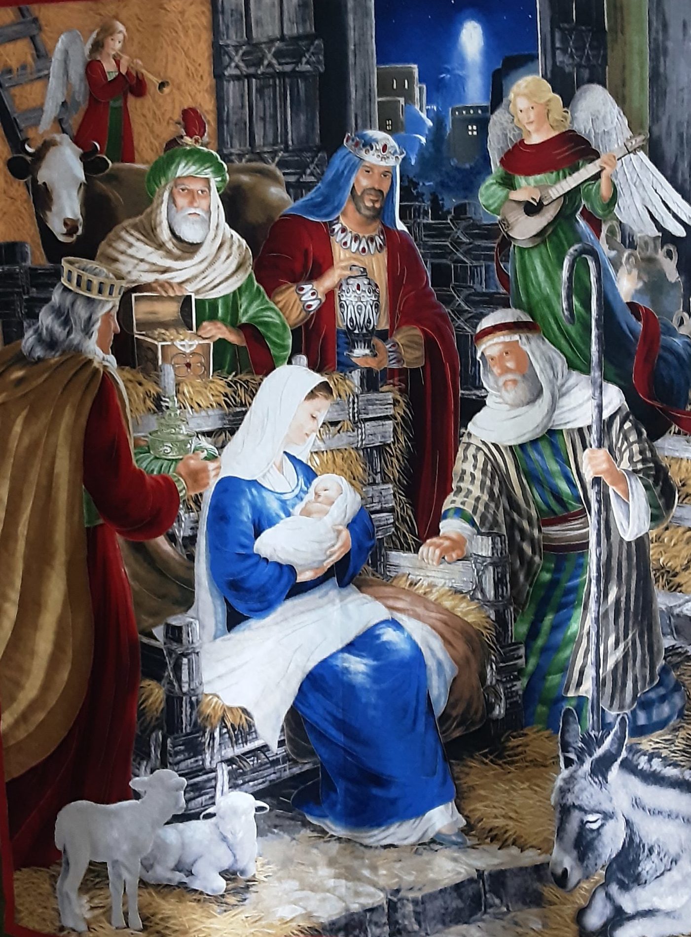 Feast of the Epiphany Sisters of Charity