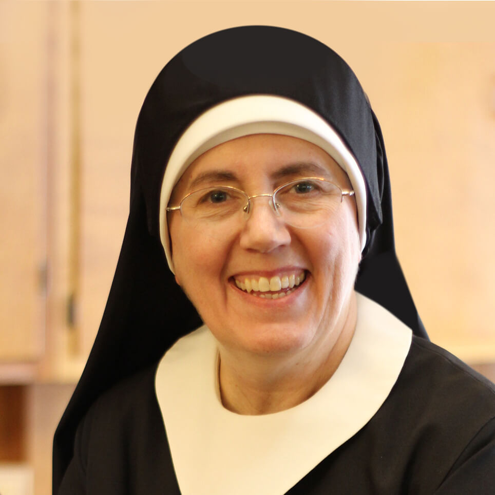 Sister Saturday Meet Sister Mary Kathleen Sisters of Charity