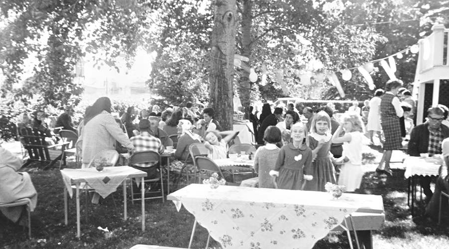 Vilna Mission Sisters of Service