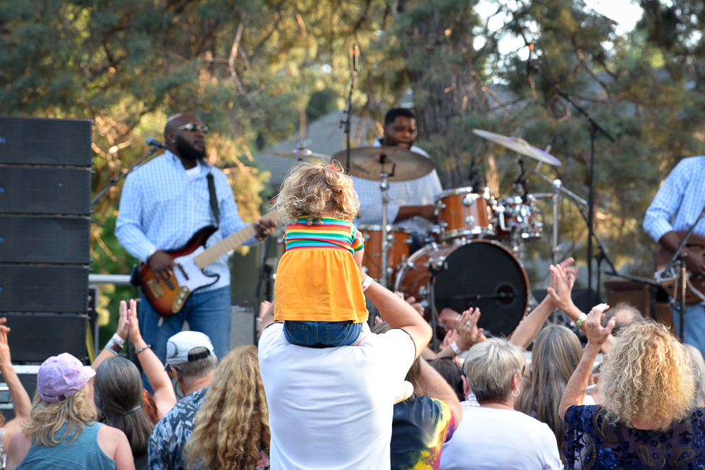 R and B Festival Music Festivals in Bend Oregon Beer Festival