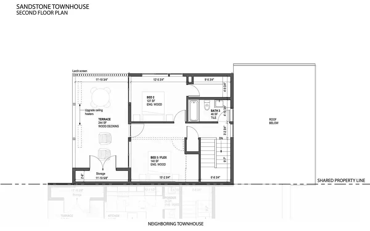 Properties Sisters Woodlands
