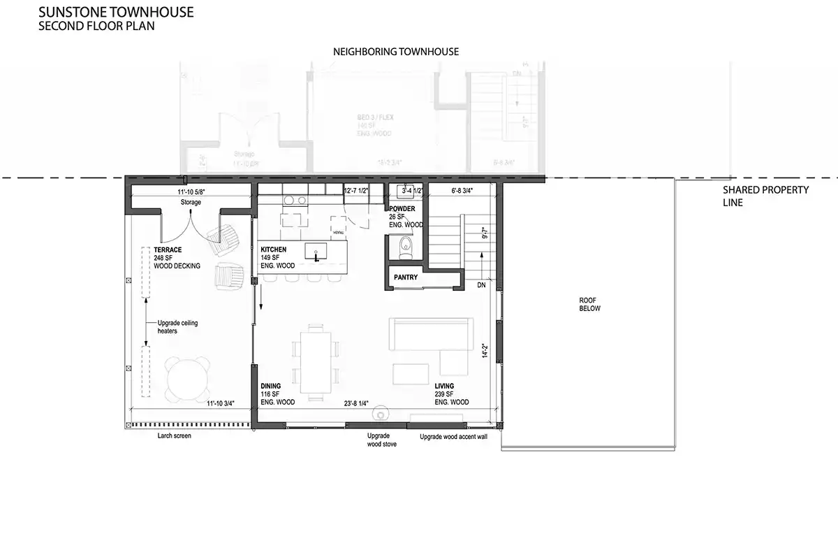 Properties Sisters Woodlands
