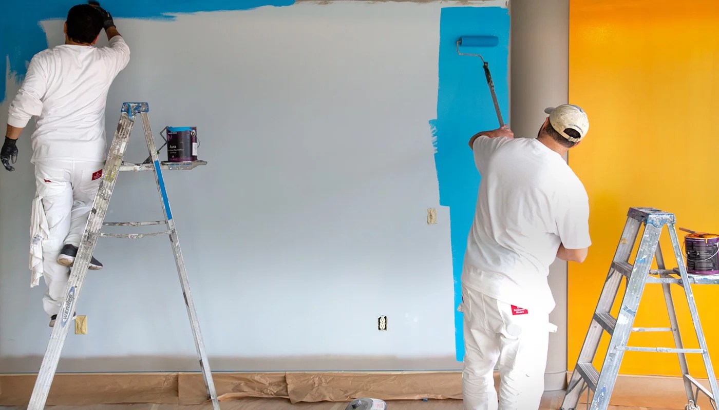 Oregon's Premier 100 womenowned painting company Beaverton Painting