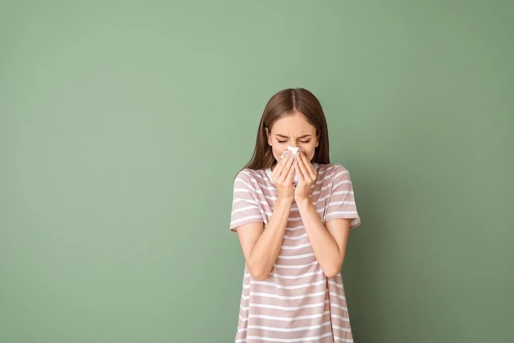 Recognizing and Preventing PaintRelated Allergies SISU Painting