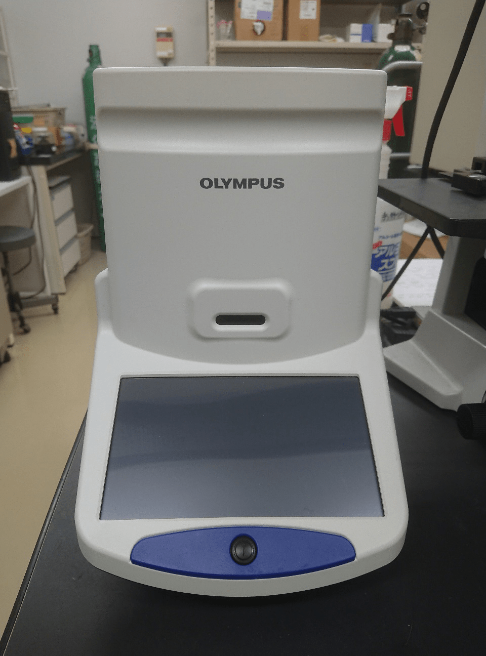 セルカウンター Cell Counter model R1 オリンパス株式会社 芝浦工業大学 システム理工学部 生命科学科 分子細胞生物学研究室